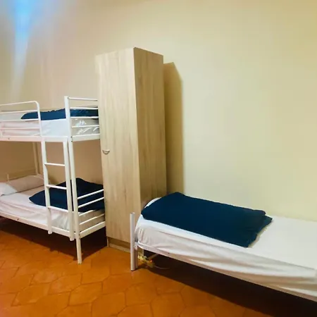 Roma Rock Rooms Guest House